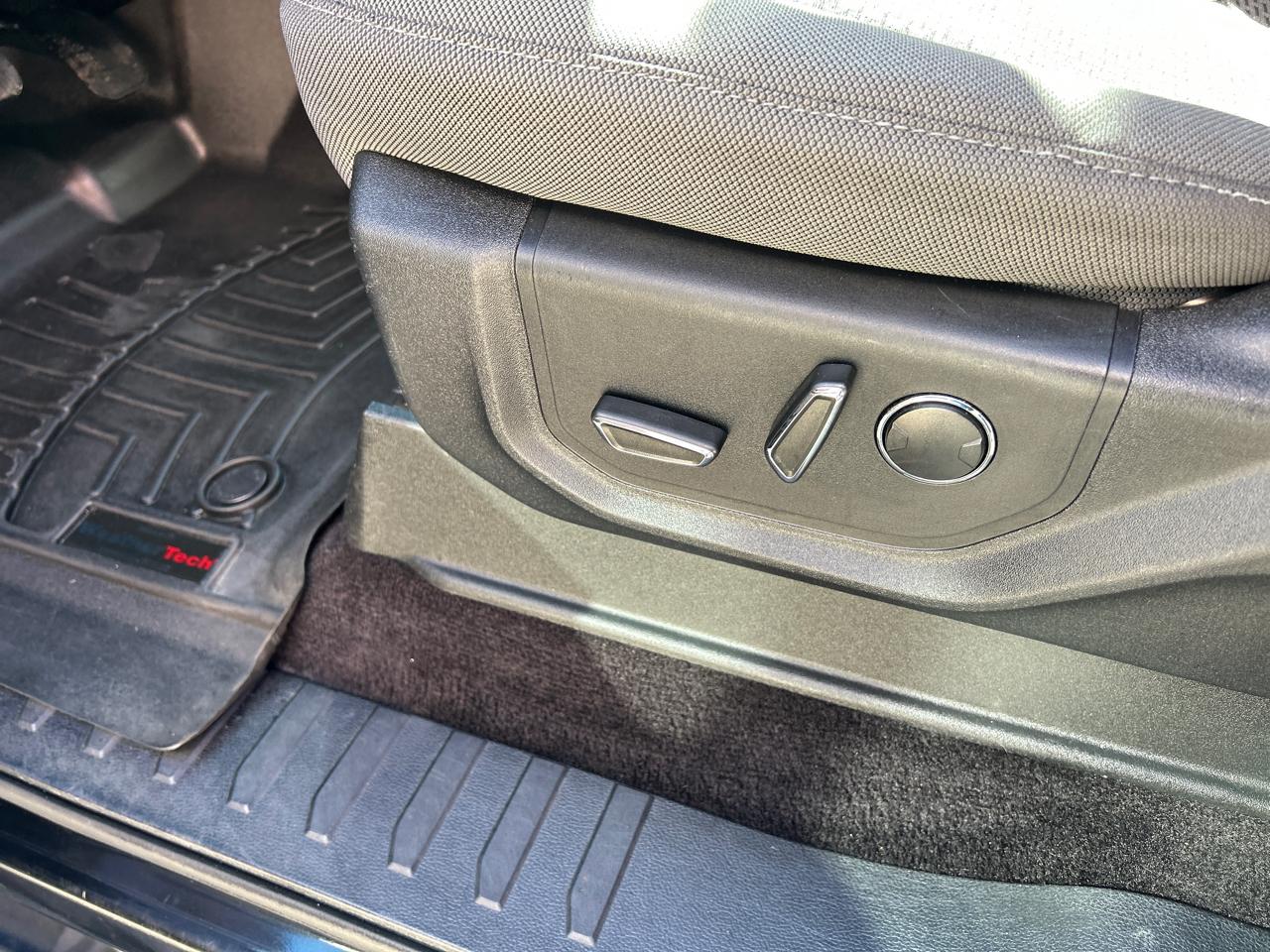 Ford F-150 4WD SuperCab 145" XLT 2016