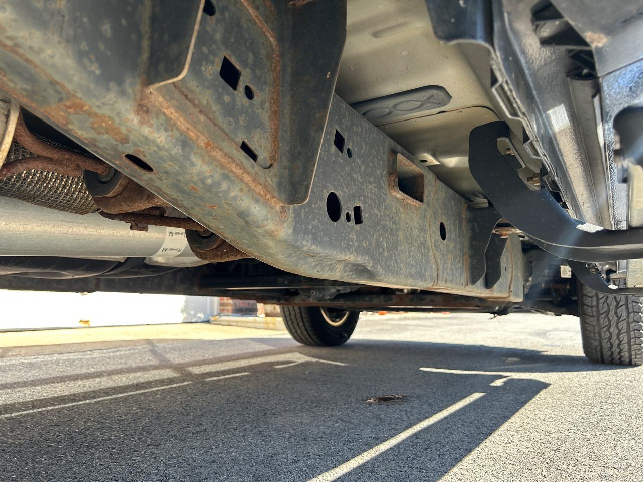 Ford F-150 4WD SuperCab 145" XLT 2016