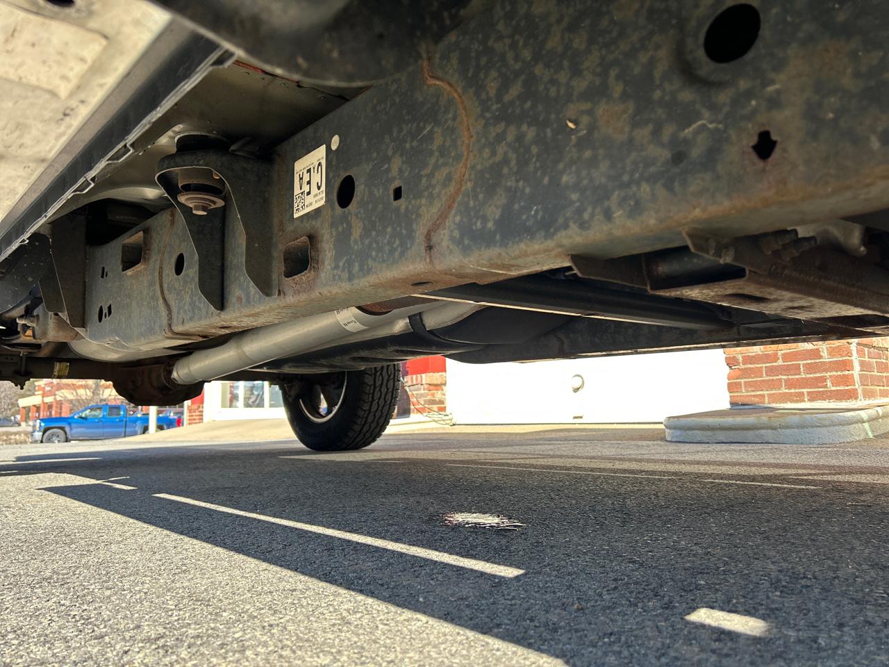 Ford F-150 4WD SuperCab 145" XLT 2016