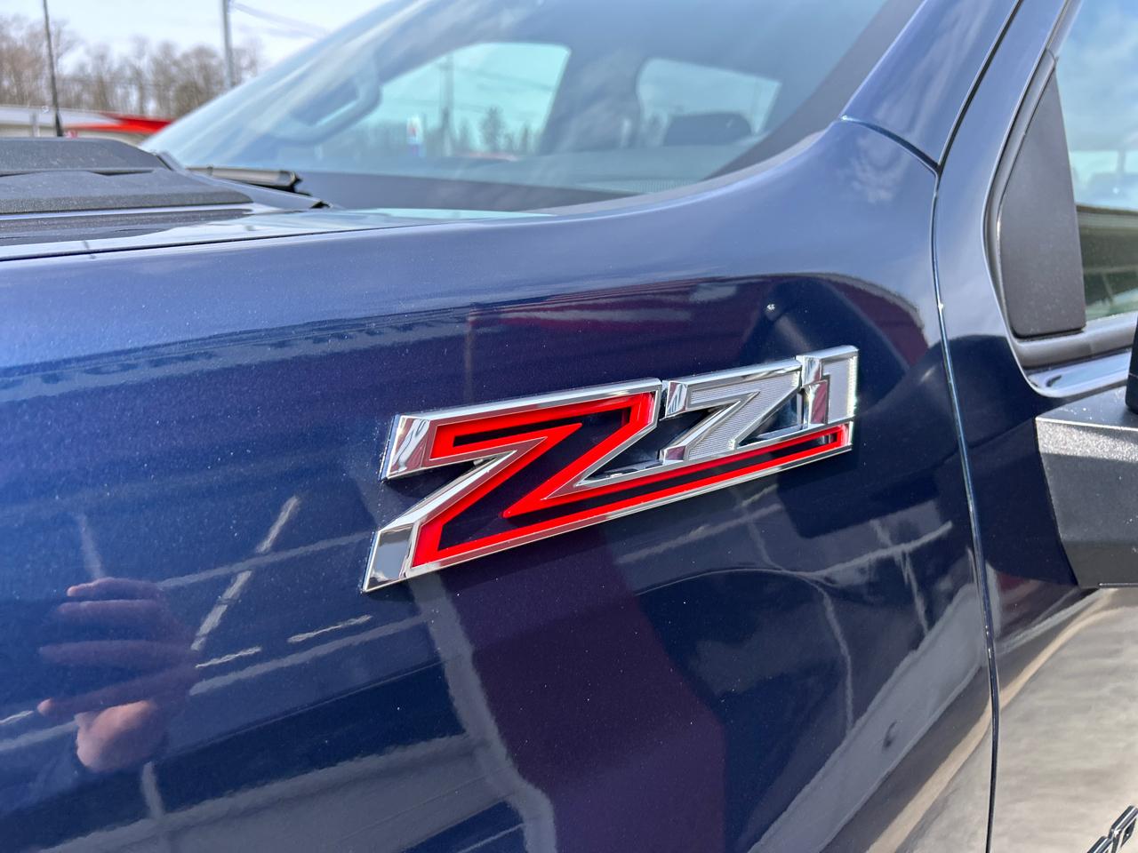 Chevrolet Silverado 2500HD 4WD Crew Cab 159" LT 2022