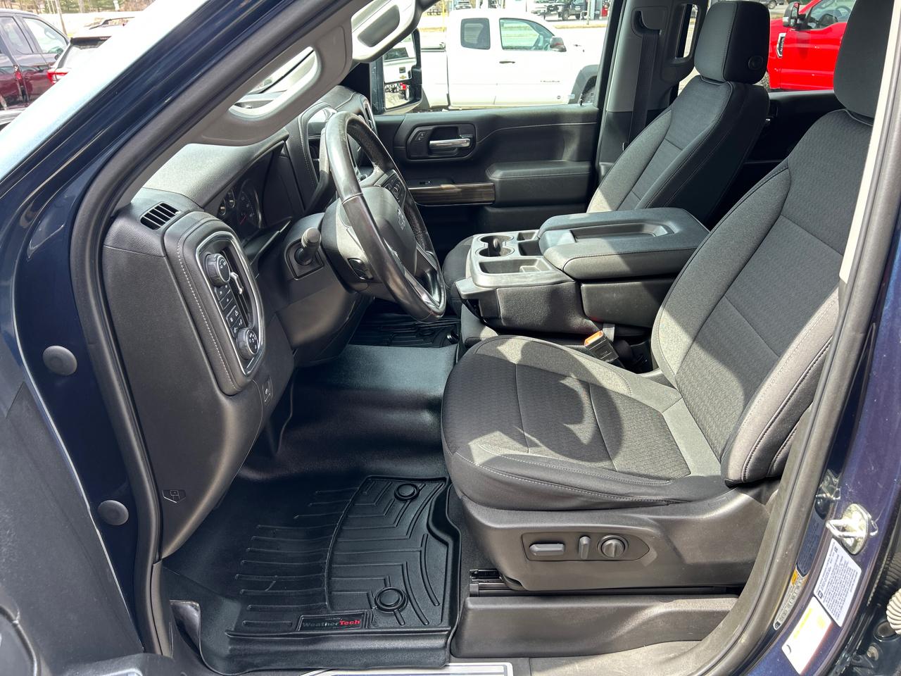 Chevrolet Silverado 2500HD 4WD Crew Cab 159" LT 2022