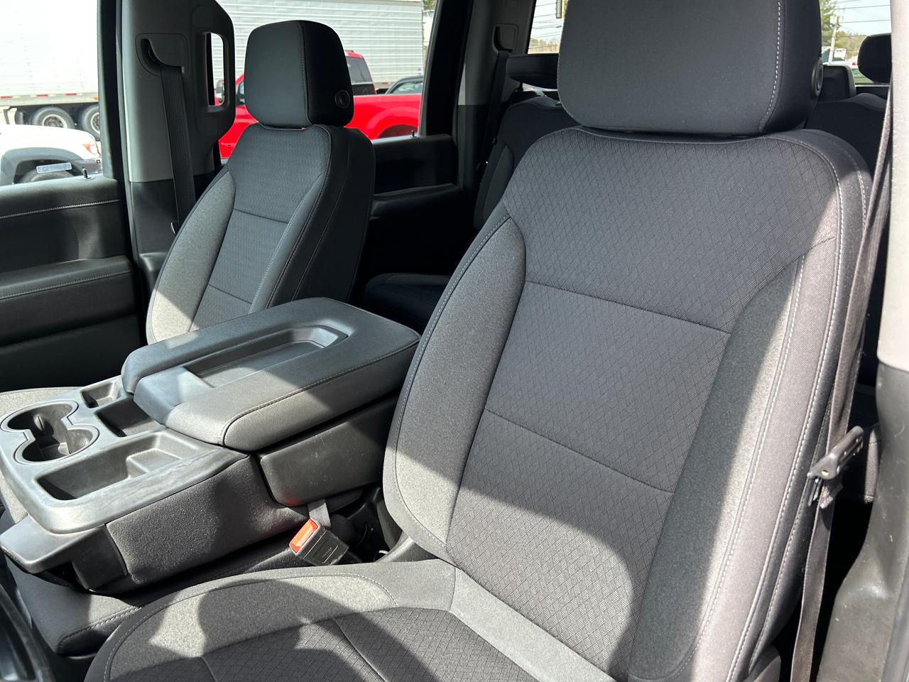 Chevrolet Silverado 2500HD 4WD Crew Cab 159" LT 2022