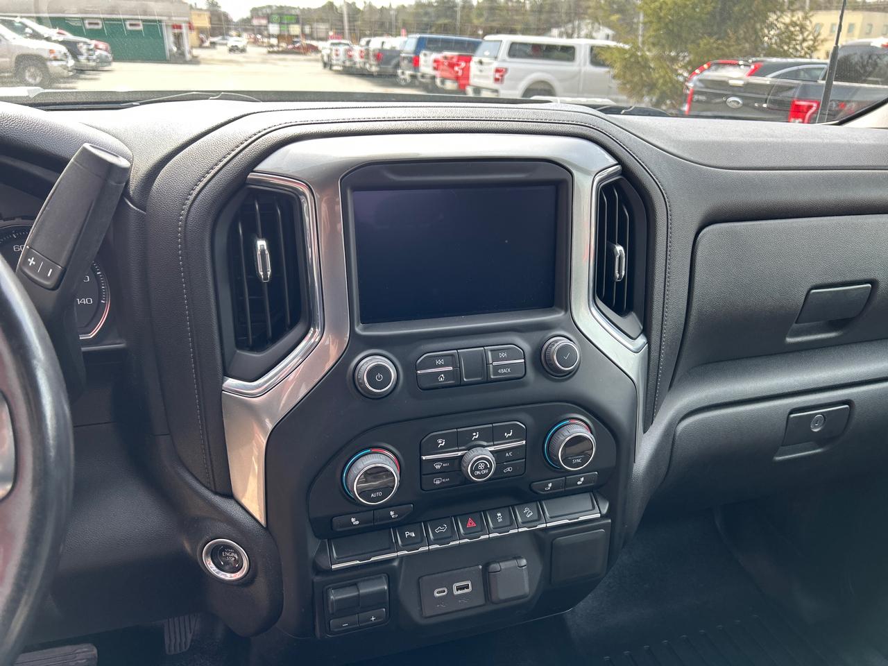 Chevrolet Silverado 2500HD 4WD Crew Cab 159" LT 2022