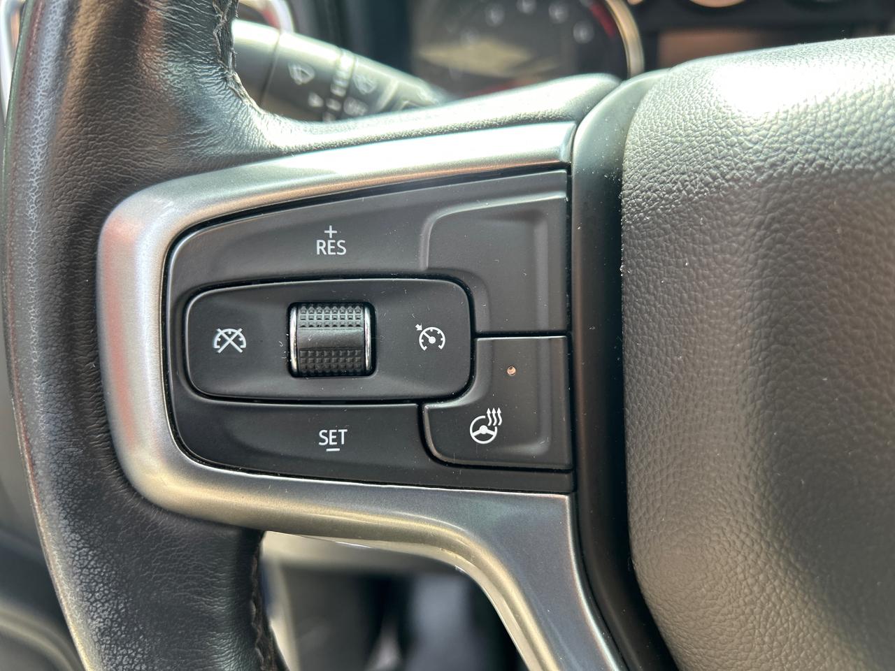 Chevrolet Silverado 2500HD 4WD Crew Cab 159" LT 2022