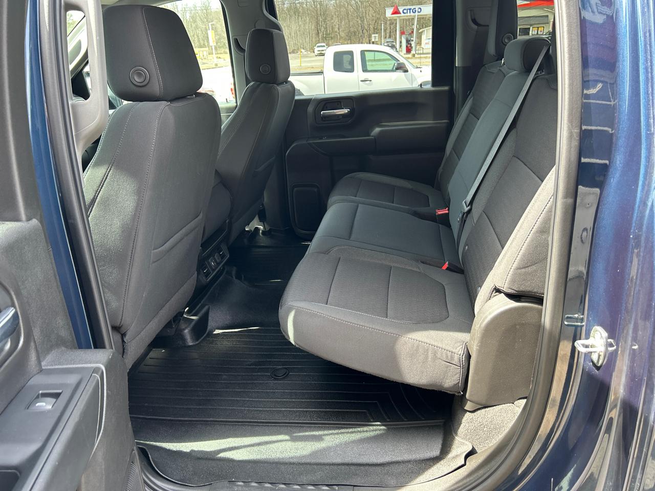 Chevrolet Silverado 2500HD 4WD Crew Cab 159" LT 2022