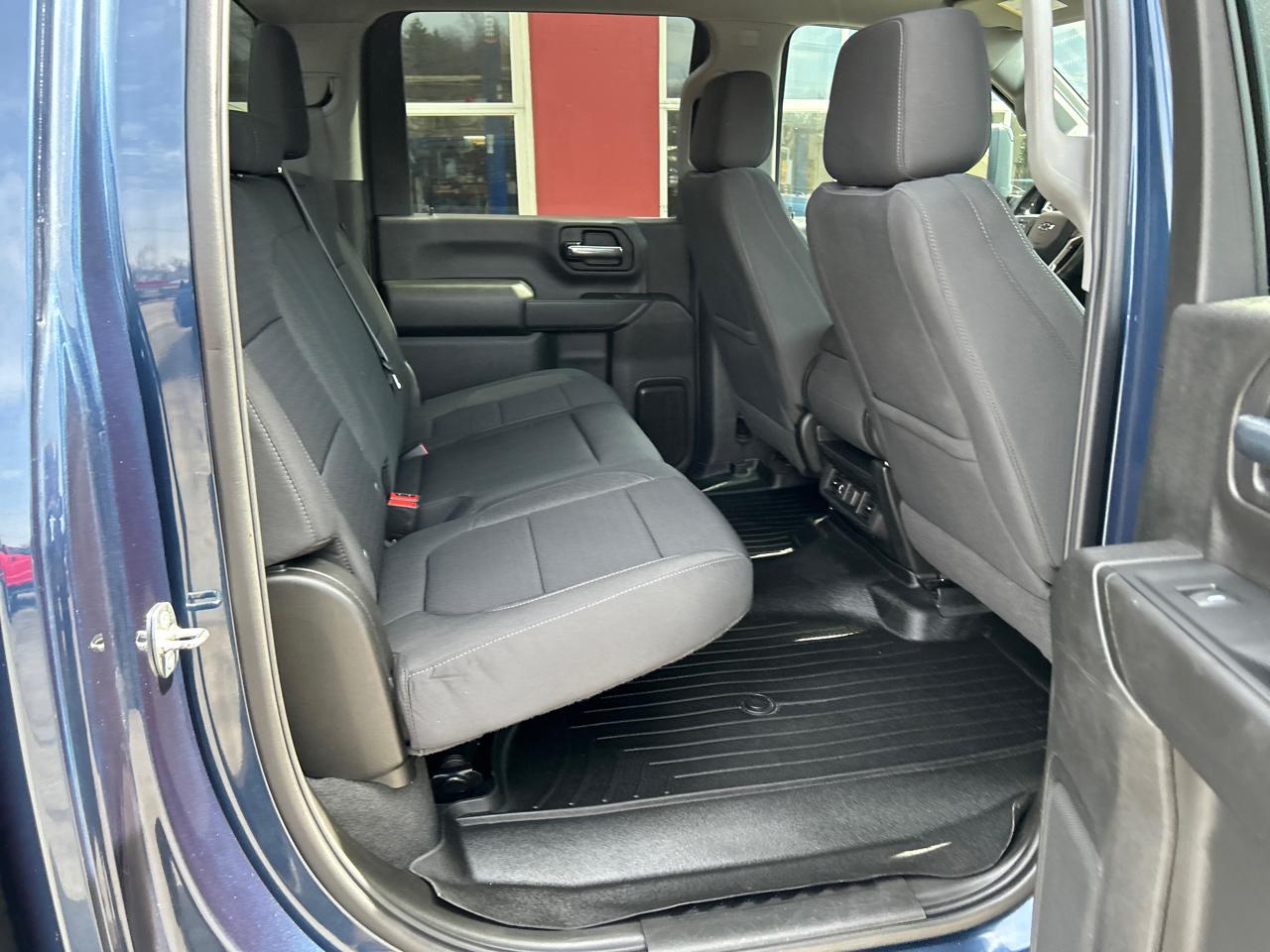 Chevrolet Silverado 2500HD 4WD Crew Cab 159" LT 2022