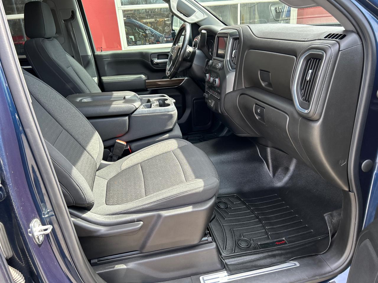 Chevrolet Silverado 2500HD 4WD Crew Cab 159" LT 2022