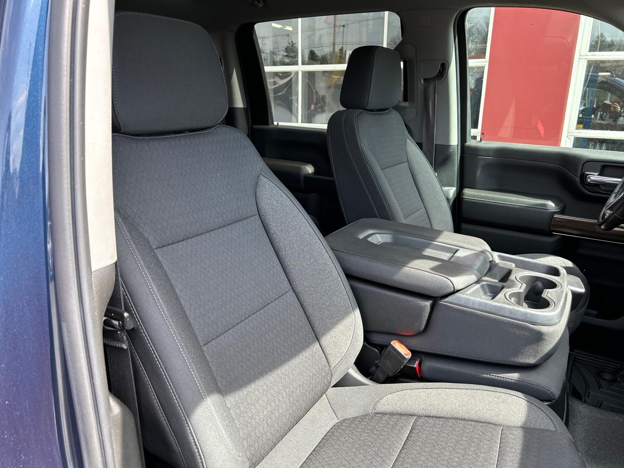 Chevrolet Silverado 2500HD 4WD Crew Cab 159" LT 2022