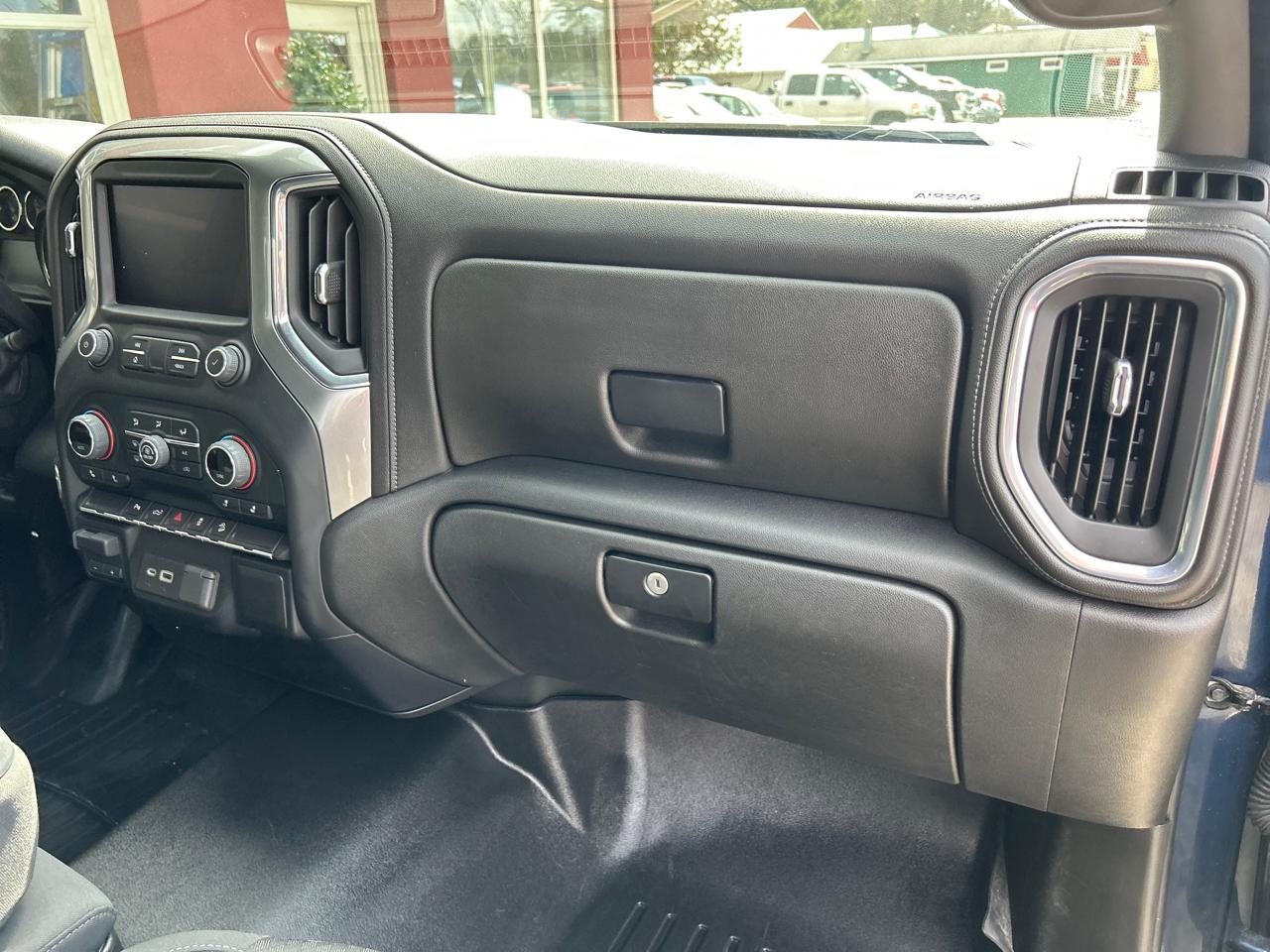 Chevrolet Silverado 2500HD 4WD Crew Cab 159" LT 2022