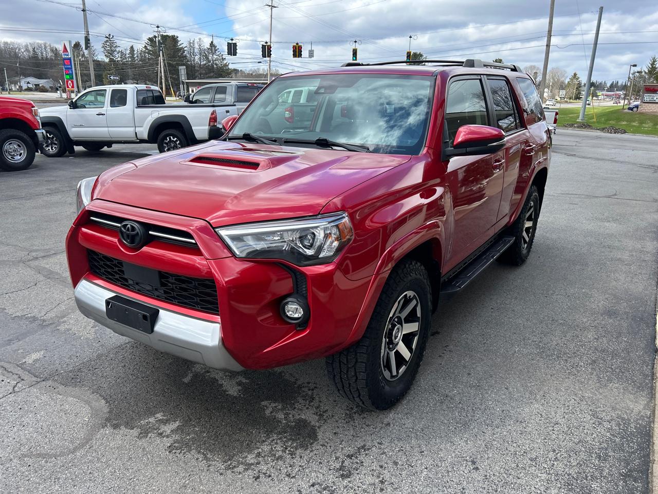 Toyota 4Runner TRD Off Road Premium 4WD (Natl) 2022