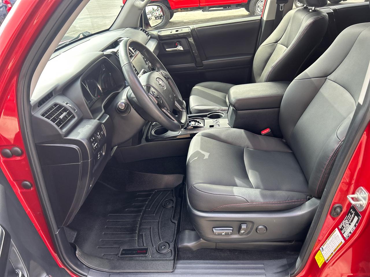 Toyota 4Runner TRD Off Road Premium 4WD (Natl) 2022