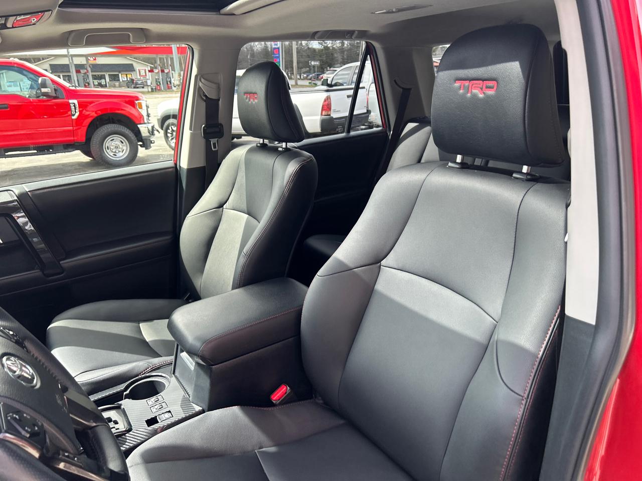 Toyota 4Runner TRD Off Road Premium 4WD (Natl) 2022