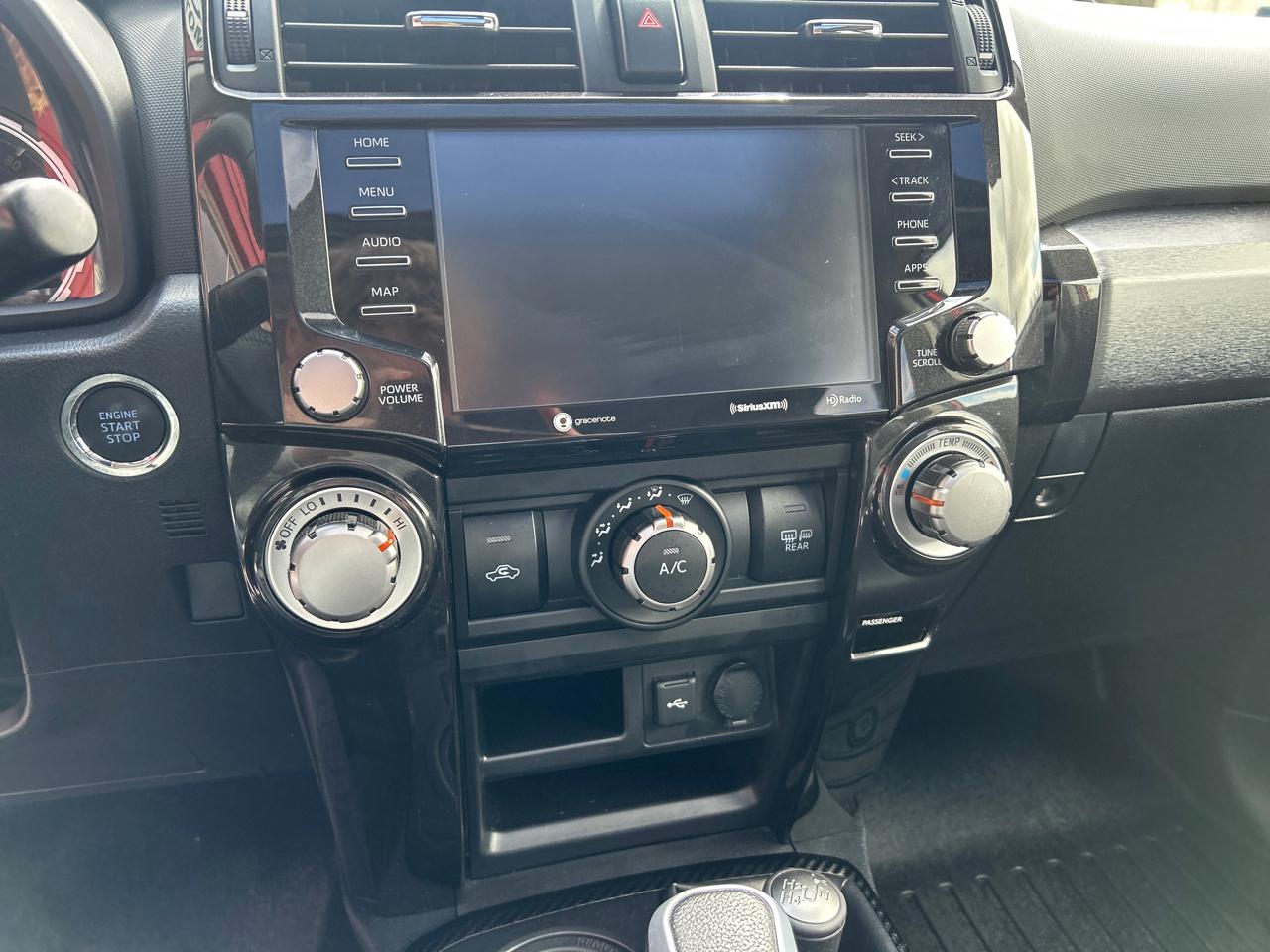 Toyota 4Runner TRD Off Road Premium 4WD (Natl) 2022