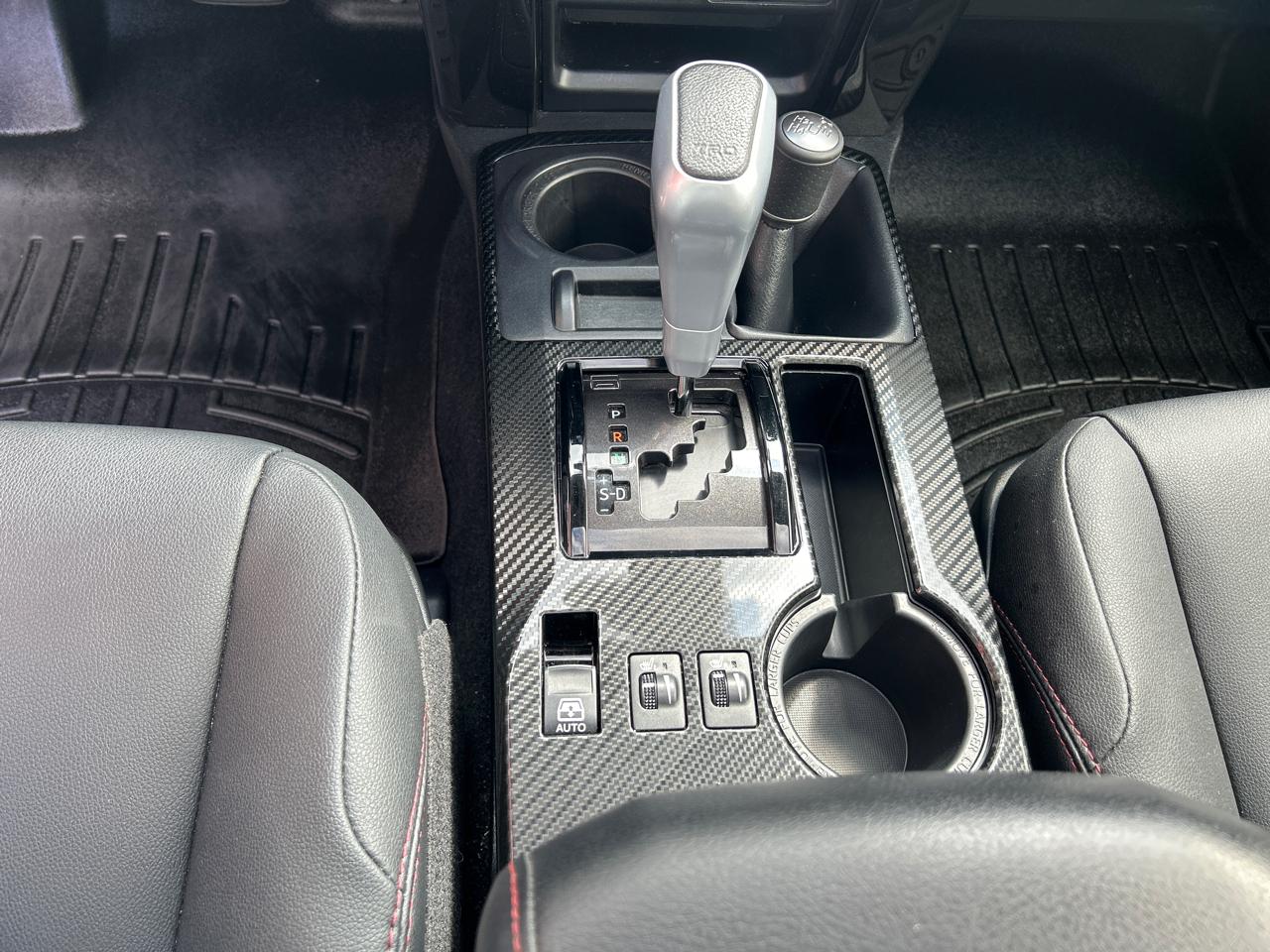 Toyota 4Runner TRD Off Road Premium 4WD (Natl) 2022