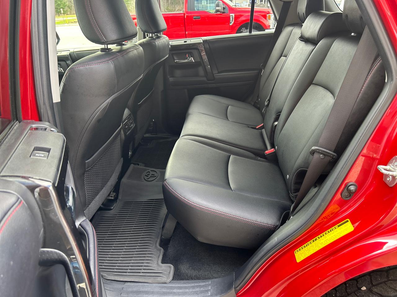 Toyota 4Runner TRD Off Road Premium 4WD (Natl) 2022