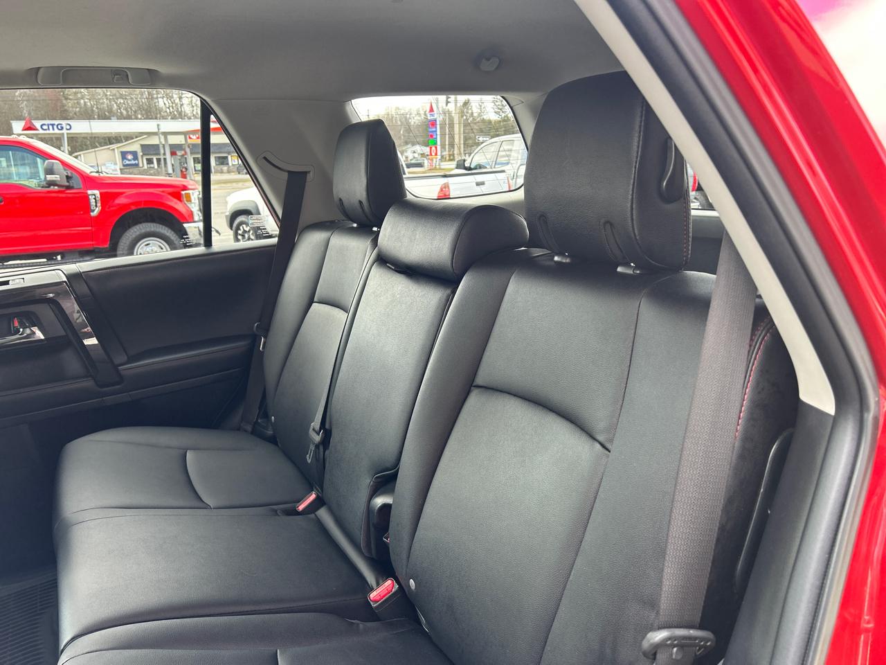 Toyota 4Runner TRD Off Road Premium 4WD (Natl) 2022