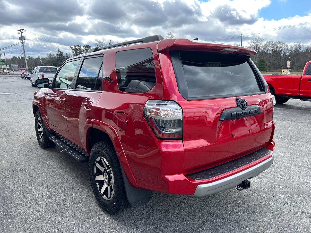 Toyota 4Runner TRD Off Road Premium 4WD (Natl) 2022