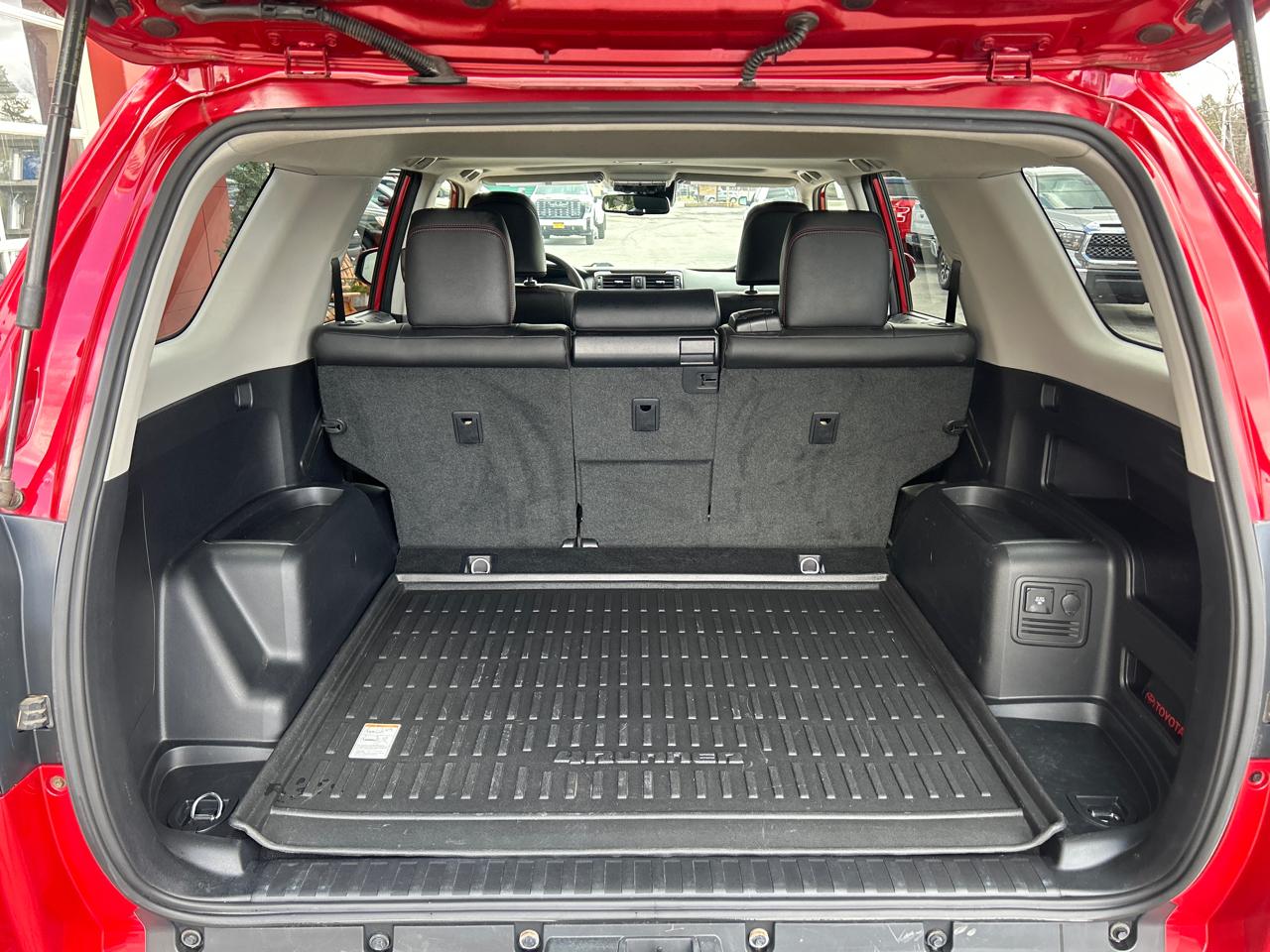 Toyota 4Runner TRD Off Road Premium 4WD (Natl) 2022