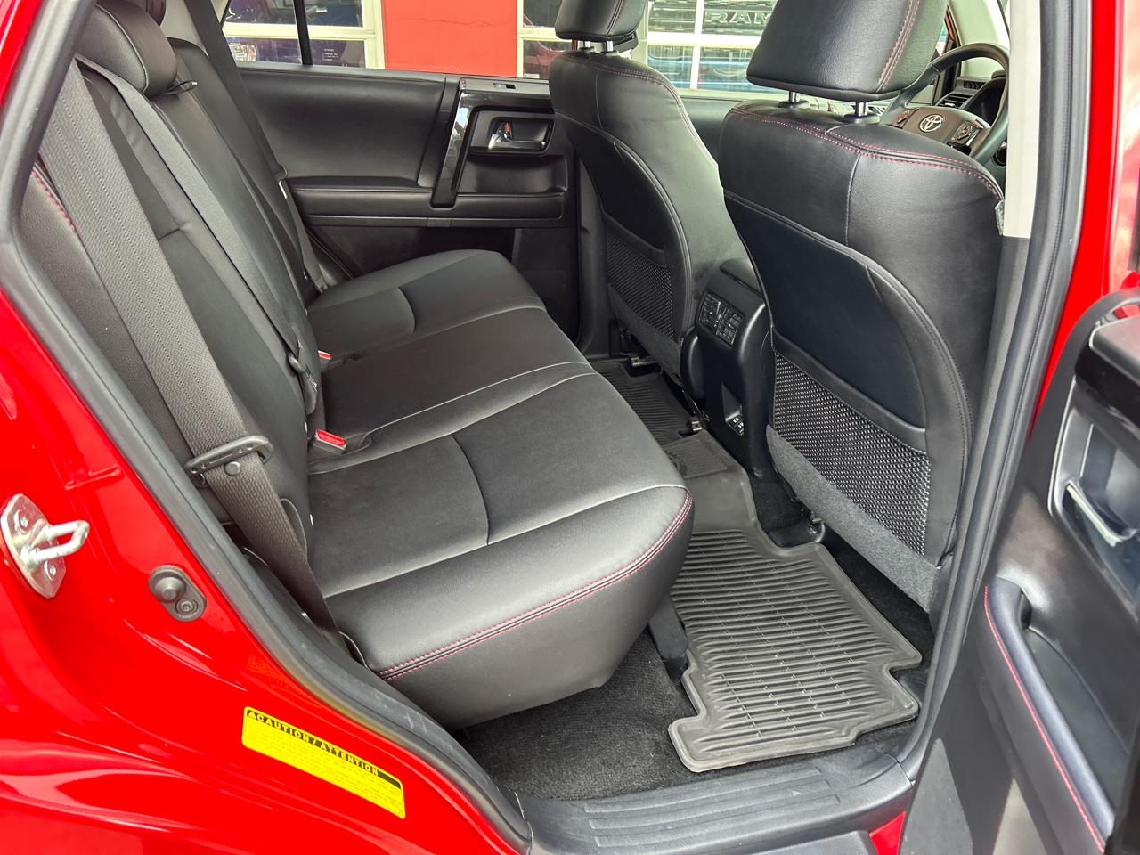 Toyota 4Runner TRD Off Road Premium 4WD (Natl) 2022