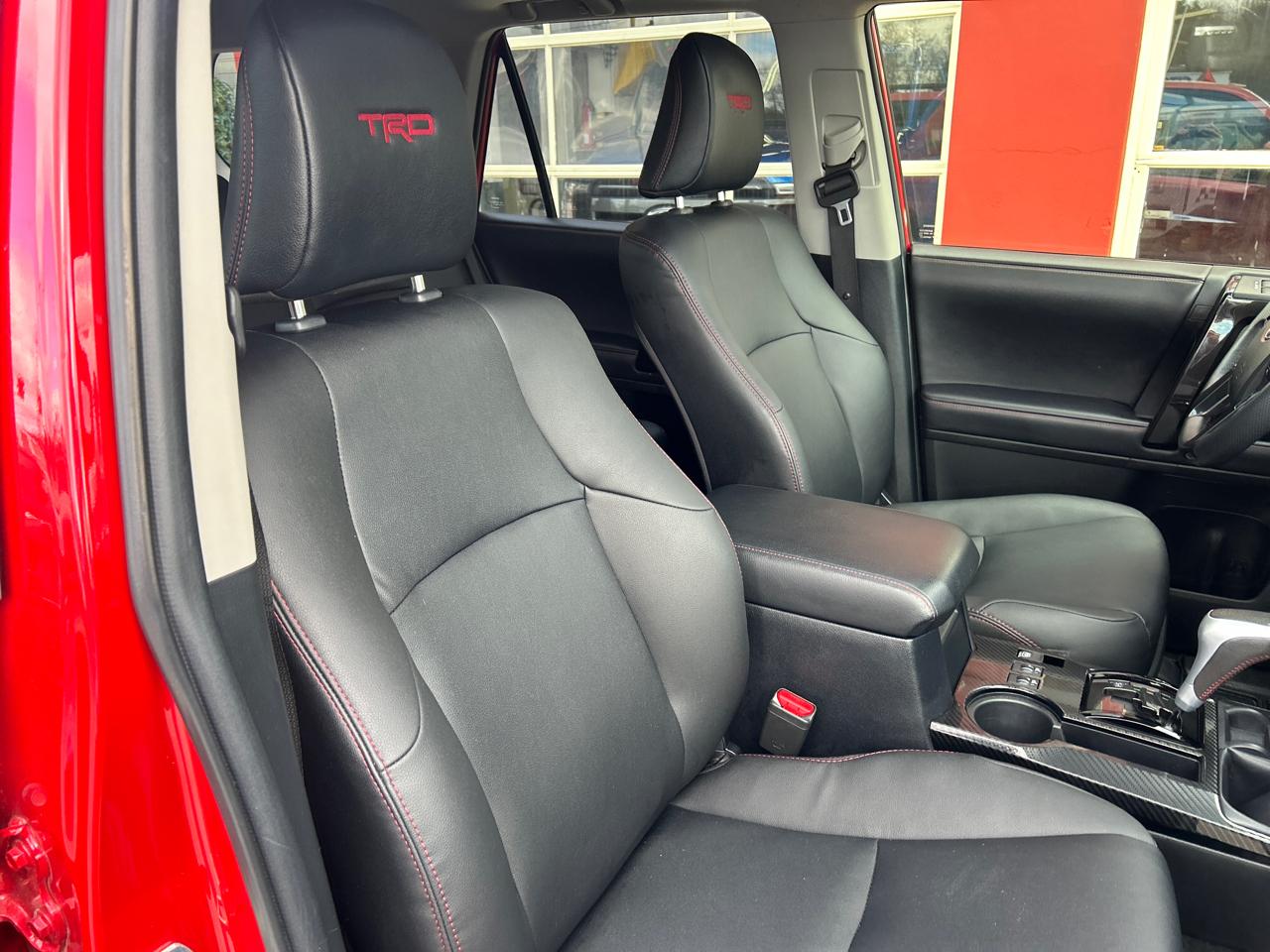 Toyota 4Runner TRD Off Road Premium 4WD (Natl) 2022