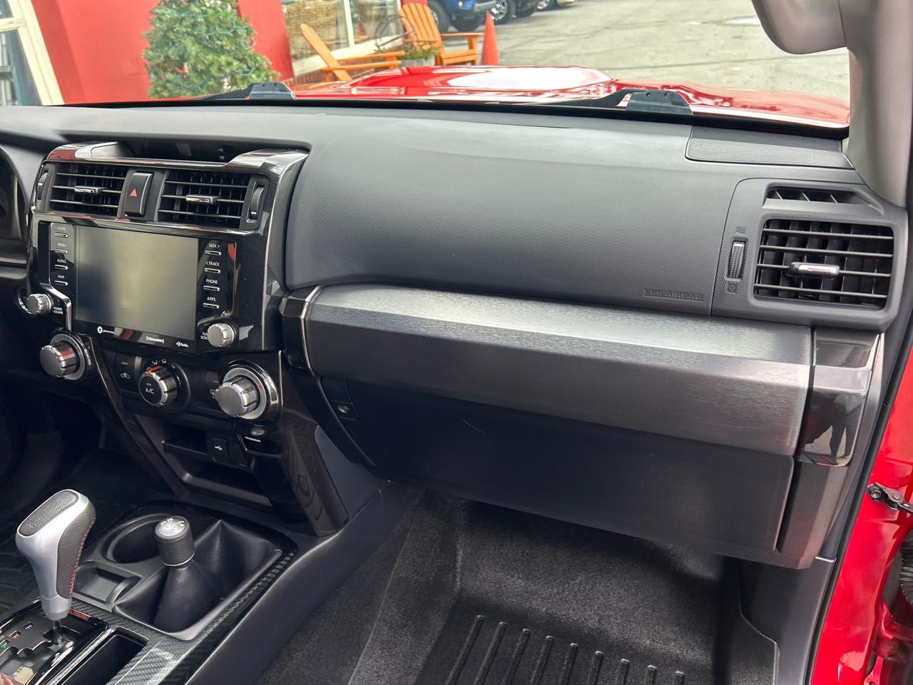 Toyota 4Runner TRD Off Road Premium 4WD (Natl) 2022