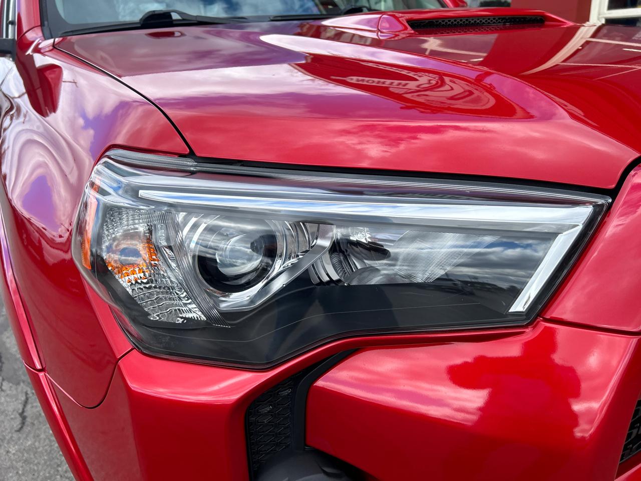 Toyota 4Runner TRD Off Road Premium 4WD (Natl) 2022