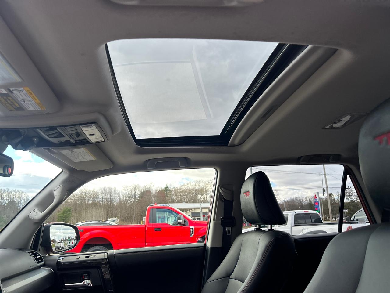 Toyota 4Runner TRD Off Road Premium 4WD (Natl) 2022