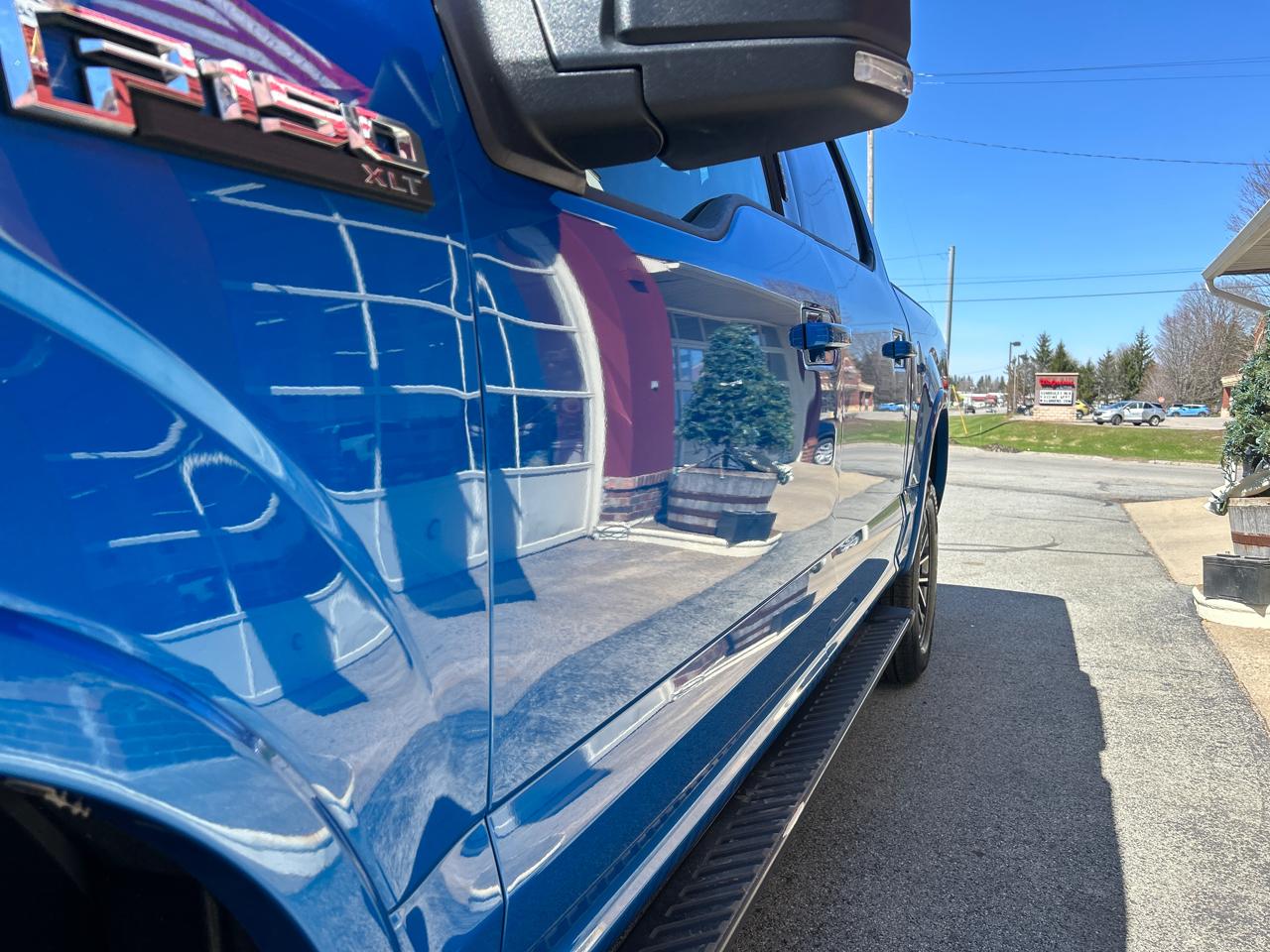 Ford F-150 4WD SuperCab 145" XLT 2019