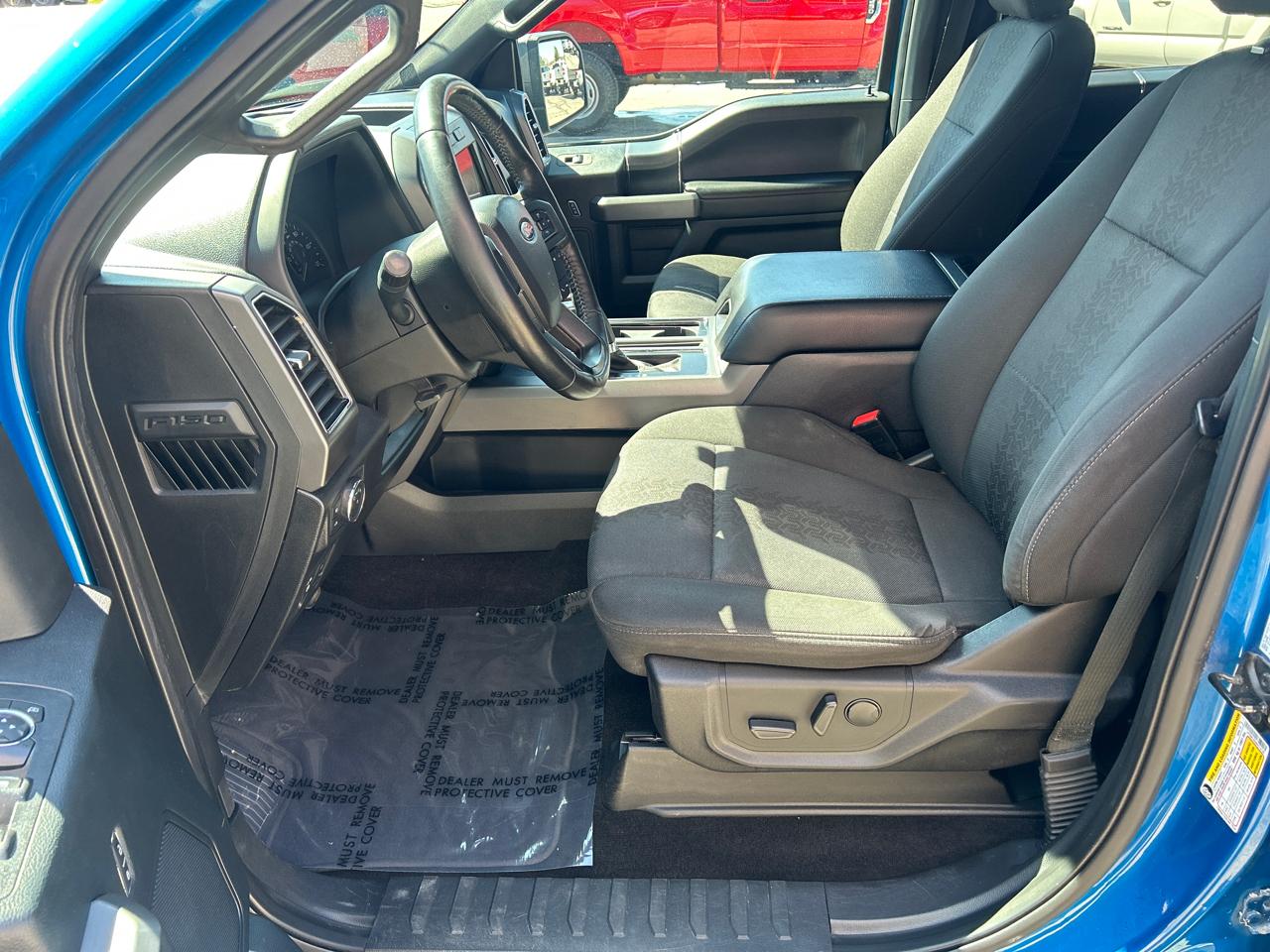 Ford F-150 4WD SuperCab 145" XLT 2019