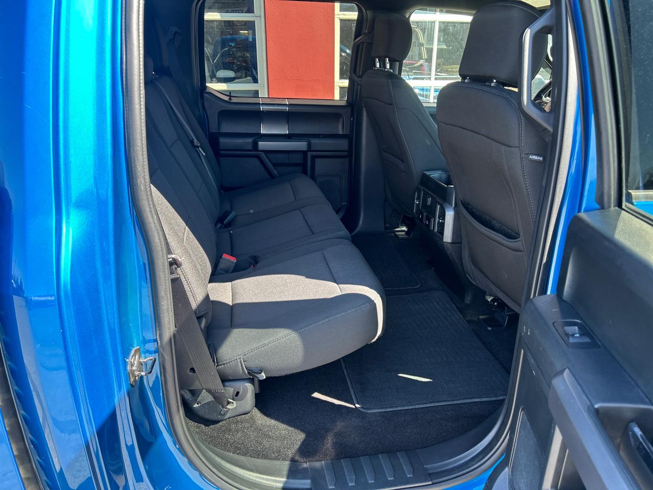 Ford F-150 4WD SuperCab 145" XLT 2019