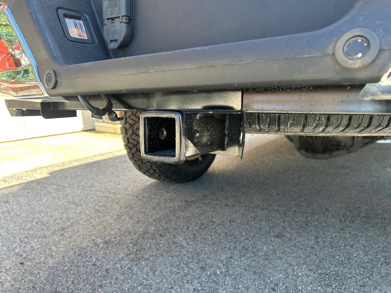 Ford F-150 4WD SuperCrew 145" Lariat 2016