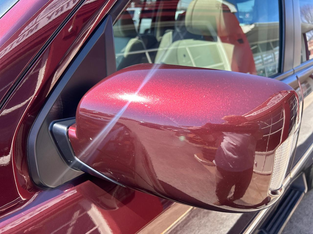 Honda Pilot 4WD 4dr Touring w/RES & Navi 2012