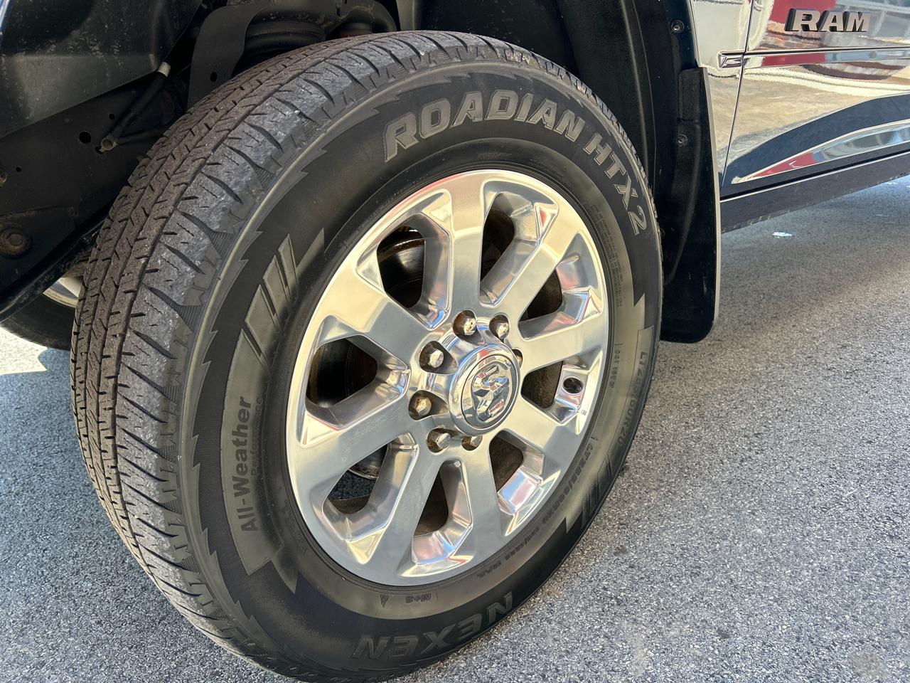 RAM 2500 Big Horn 4x4 Crew Cab 6'4" Box 2023