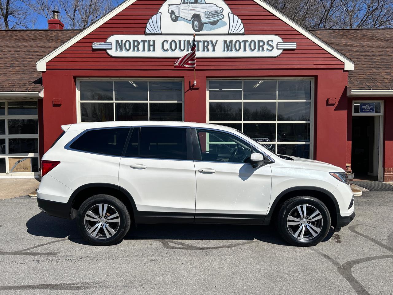 Honda Pilot EX-L AWD 2018