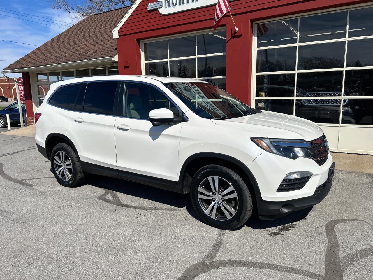 Honda Pilot EX-L AWD 2018