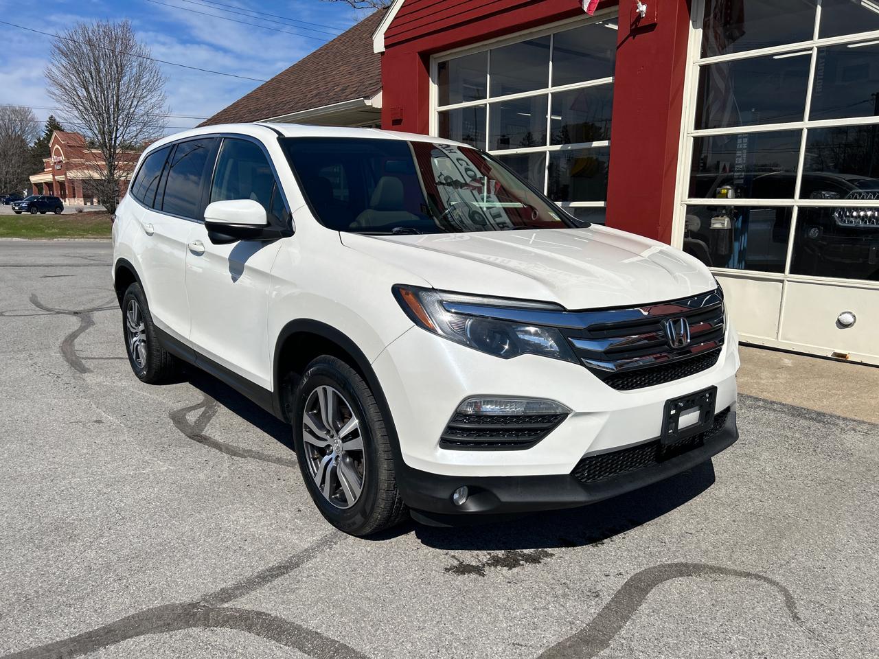 Honda Pilot EX-L AWD 2018