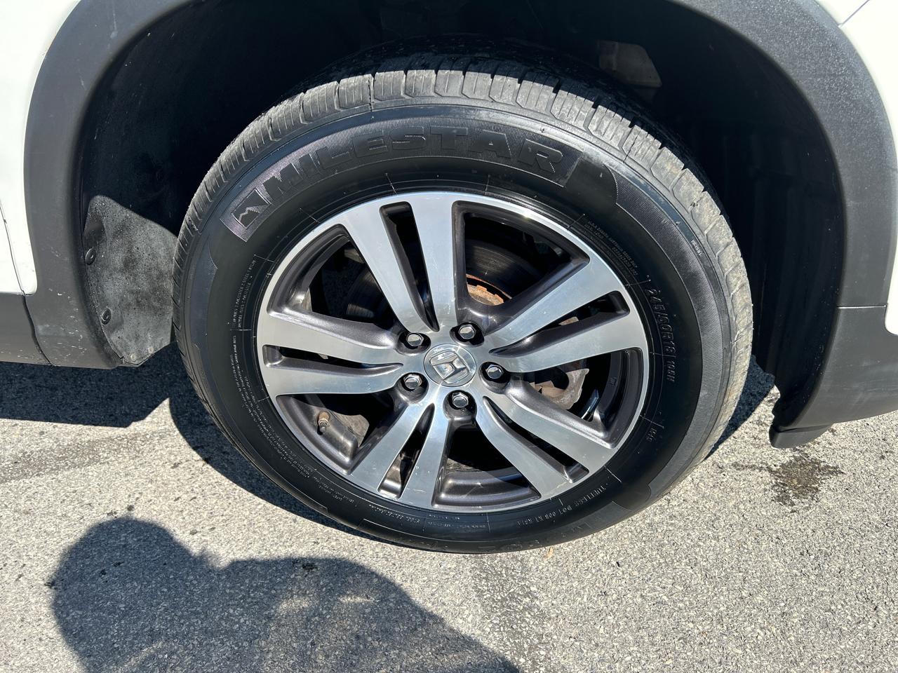 Honda Pilot EX-L AWD 2018