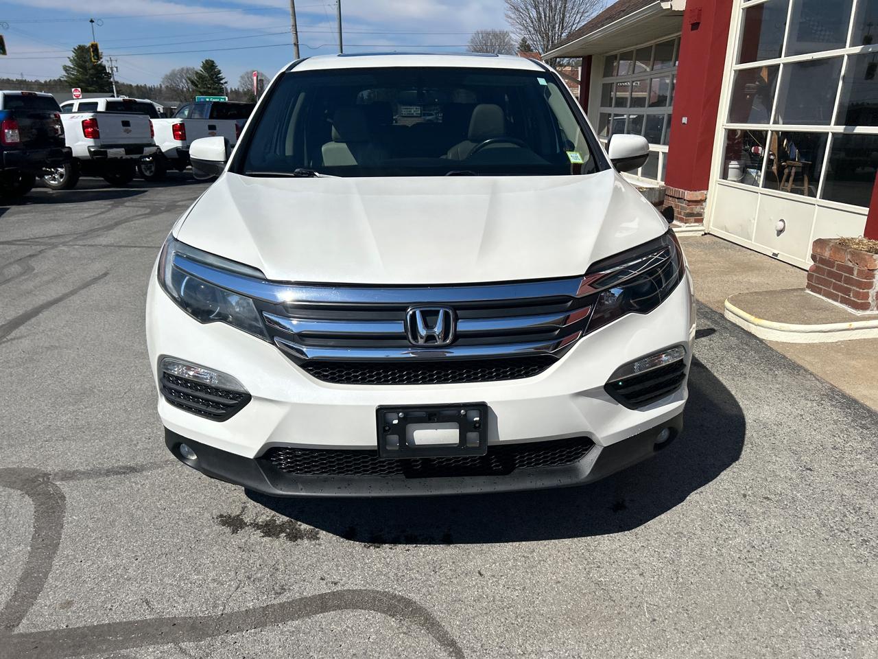 Honda Pilot EX-L AWD 2018