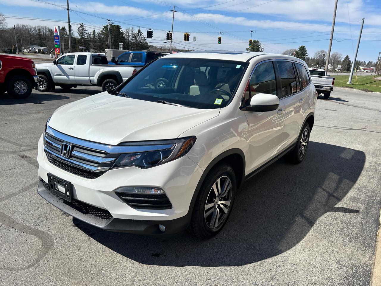 Honda Pilot EX-L AWD 2018