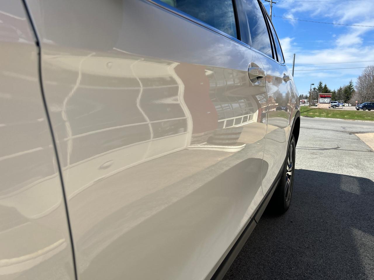 Honda Pilot EX-L AWD 2018