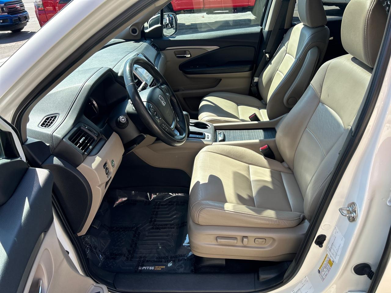 Honda Pilot EX-L AWD 2018