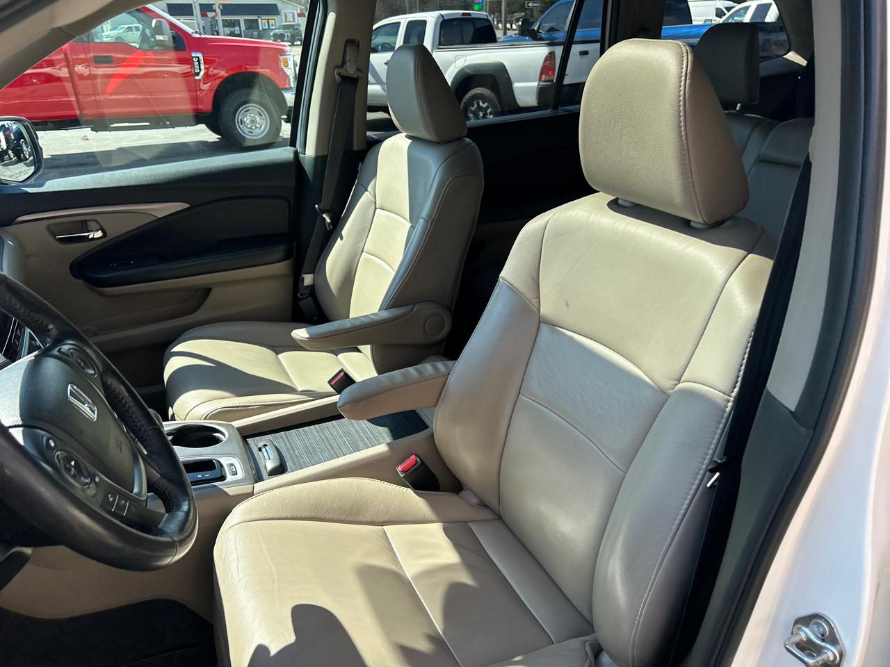 Honda Pilot EX-L AWD 2018