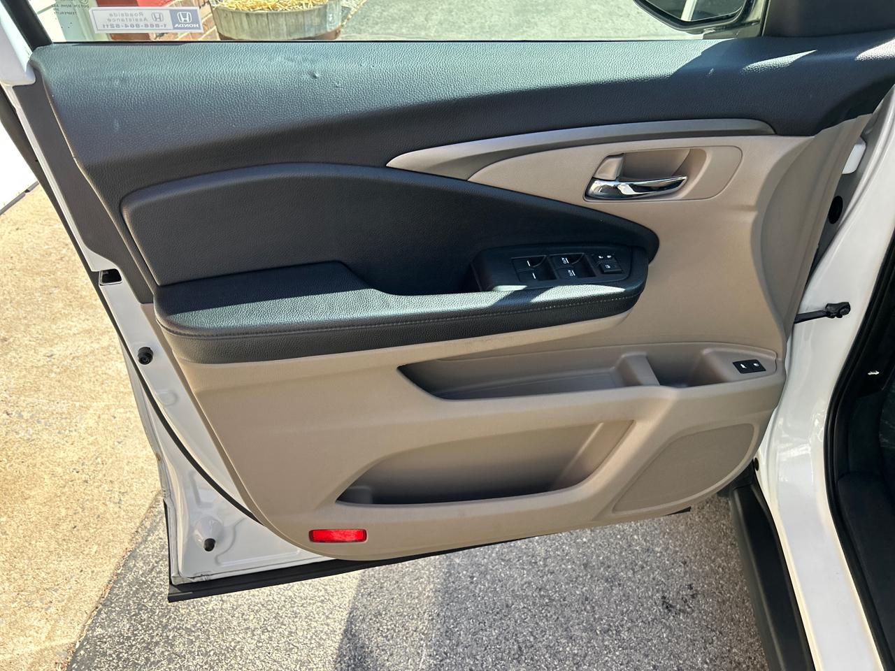 Honda Pilot EX-L AWD 2018