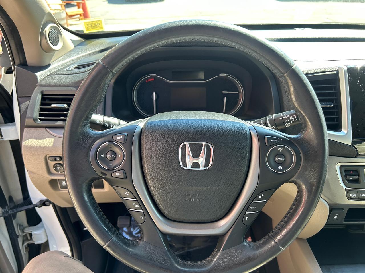Honda Pilot EX-L AWD 2018