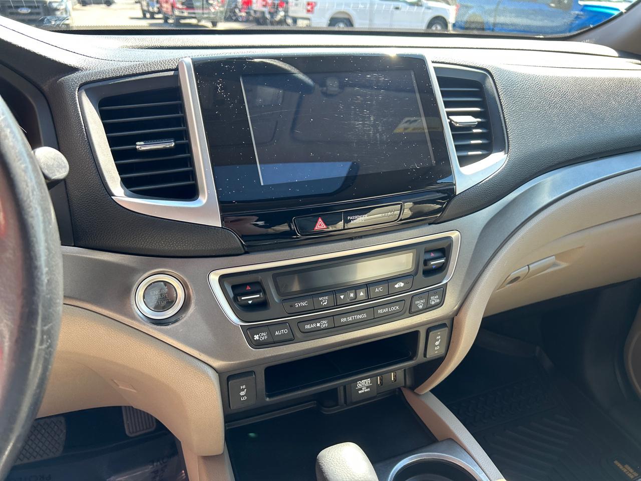 Honda Pilot EX-L AWD 2018