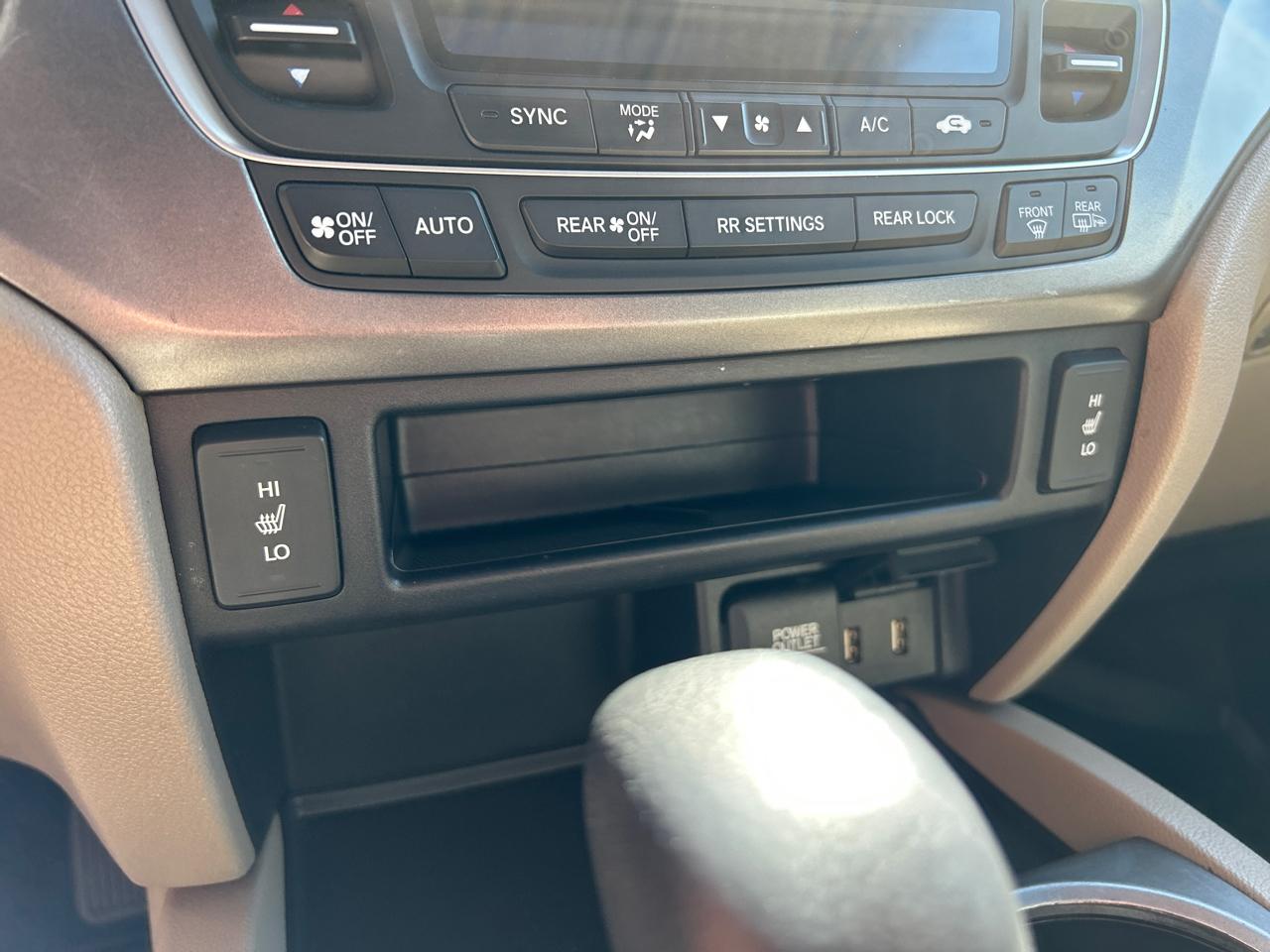 Honda Pilot EX-L AWD 2018