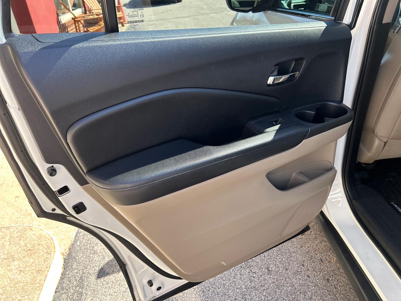 Honda Pilot EX-L AWD 2018