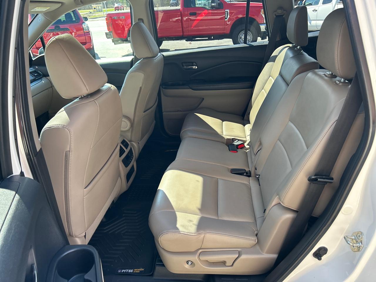 Honda Pilot EX-L AWD 2018