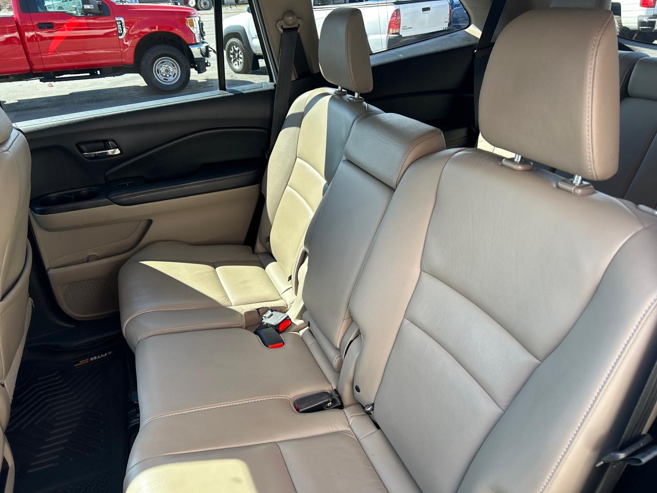 Honda Pilot EX-L AWD 2018