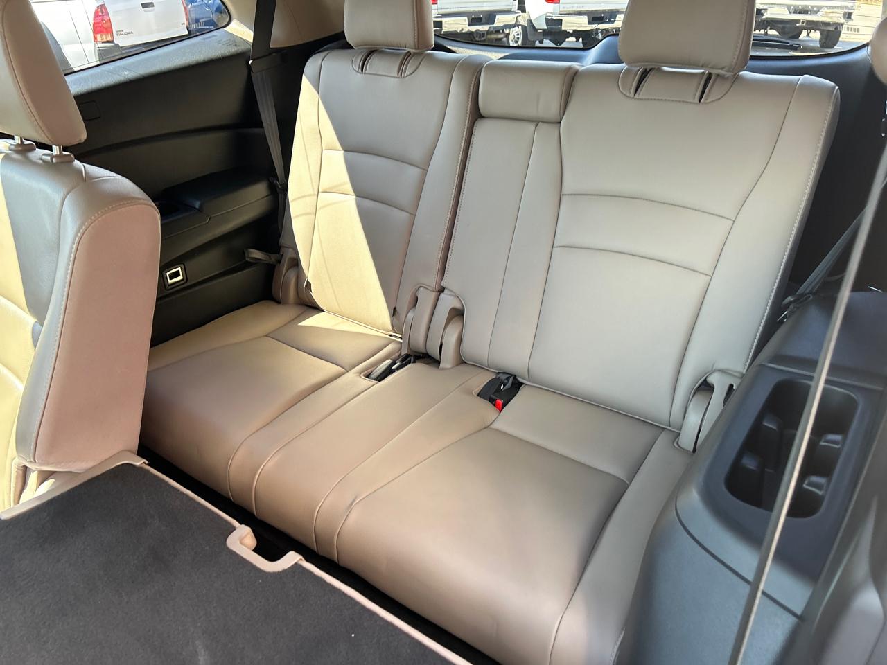 Honda Pilot EX-L AWD 2018